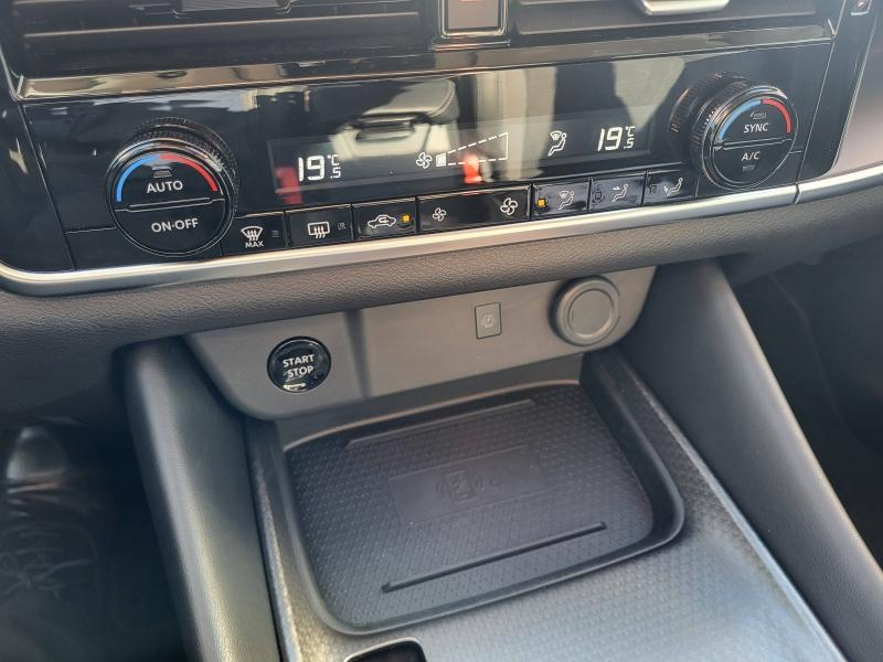 NISSAN Qashqai d’occasion à vendre à ANNEMASSE chez SEGNY AUTOMOBILES (Photo 19)