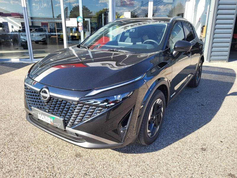 NISSAN Qashqai d’occasion à vendre à ANNEMASSE chez SEGNY AUTOMOBILES (Photo 20)