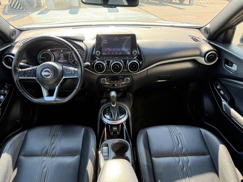 NISSAN Juke d’occasion à vendre à ANNEMASSE chez SEGNY AUTOMOBILES (Photo 4)