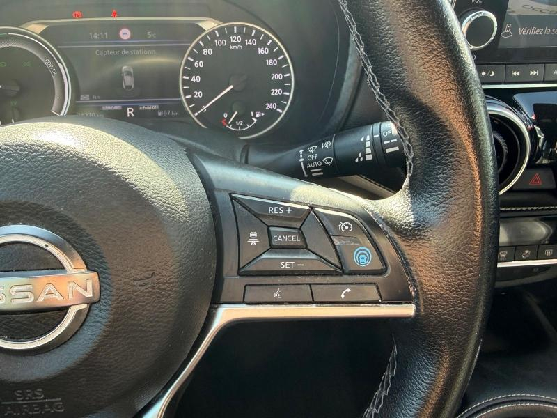 NISSAN Juke d’occasion à vendre à ANNEMASSE chez SEGNY AUTOMOBILES (Photo 9)