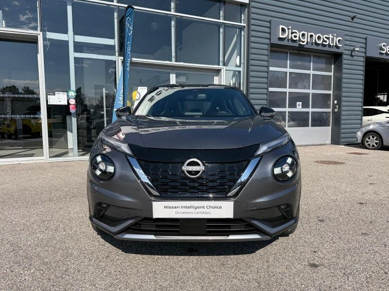 NISSAN Juke d’occasion à vendre à ANNEMASSE chez SEGNY AUTOMOBILES (Photo 11)