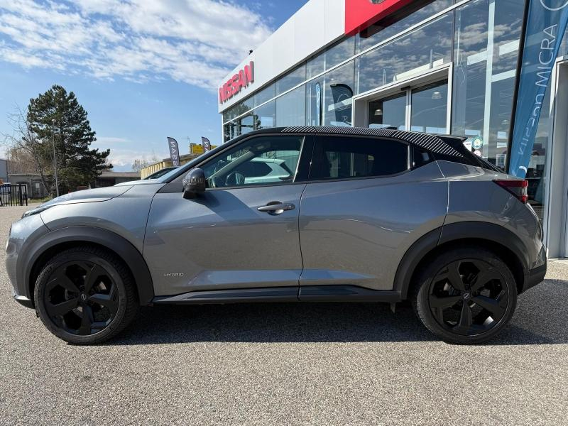 NISSAN Juke d’occasion à vendre à ANNEMASSE chez SEGNY AUTOMOBILES (Photo 16)