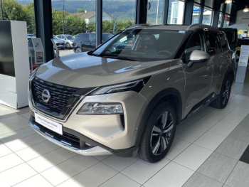 NISSAN X-Trail d’occasion à vendre à ANNEMASSE