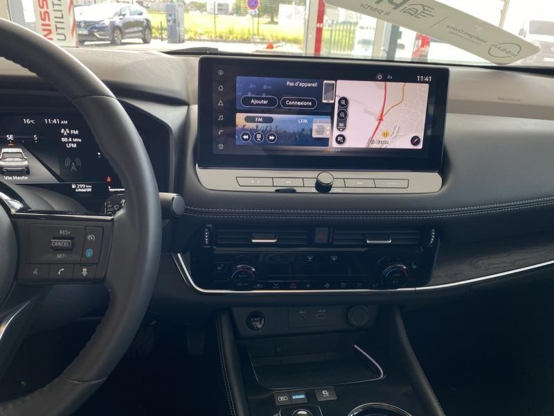 NISSAN X-Trail d’occasion à vendre à ANNEMASSE chez SEGNY AUTOMOBILES (Photo 3)