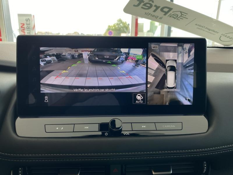 NISSAN X-Trail d’occasion à vendre à ANNEMASSE chez SEGNY AUTOMOBILES (Photo 11)