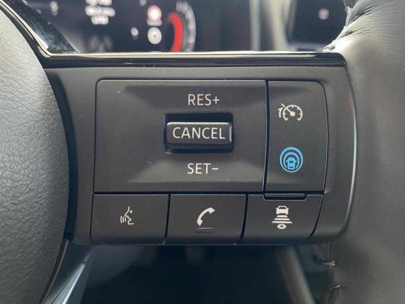 NISSAN X-Trail d’occasion à vendre à ANNEMASSE chez SEGNY AUTOMOBILES (Photo 17)