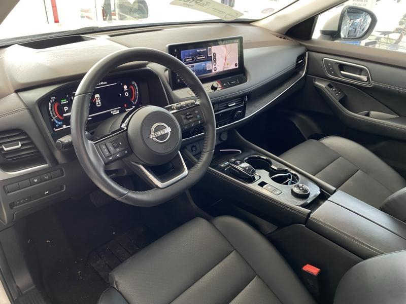 NISSAN X-Trail d’occasion à vendre à ANNEMASSE chez SEGNY AUTOMOBILES (Photo 18)