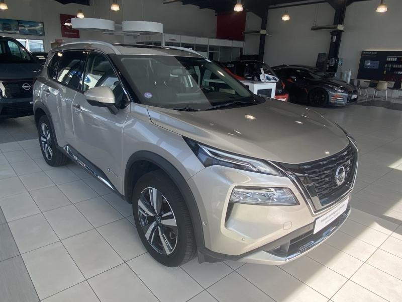 NISSAN X-Trail d’occasion à vendre à ANNEMASSE chez SEGNY AUTOMOBILES (Photo 19)