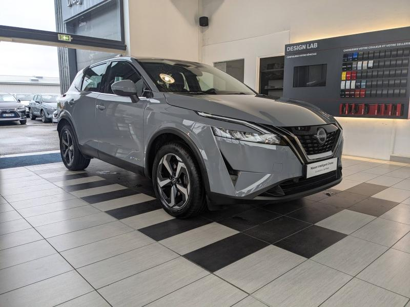 NISSAN Qashqai d’occasion à vendre à ANNEMASSE chez SEGNY AUTOMOBILES (Photo 3)