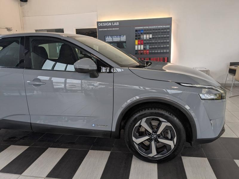 NISSAN Qashqai d’occasion à vendre à ANNEMASSE chez SEGNY AUTOMOBILES (Photo 4)