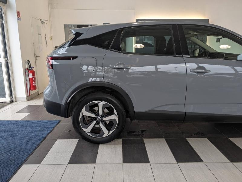 NISSAN Qashqai d’occasion à vendre à ANNEMASSE chez SEGNY AUTOMOBILES (Photo 5)