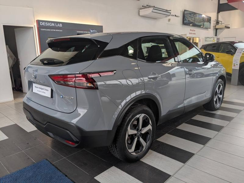 NISSAN Qashqai d’occasion à vendre à ANNEMASSE chez SEGNY AUTOMOBILES (Photo 6)