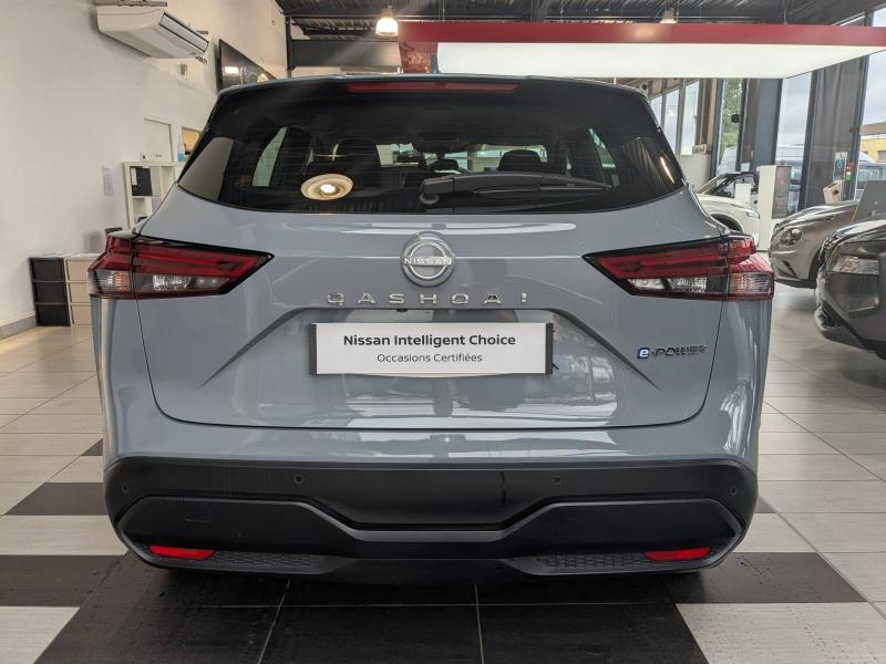 NISSAN Qashqai d’occasion à vendre à ANNEMASSE chez SEGNY AUTOMOBILES (Photo 7)