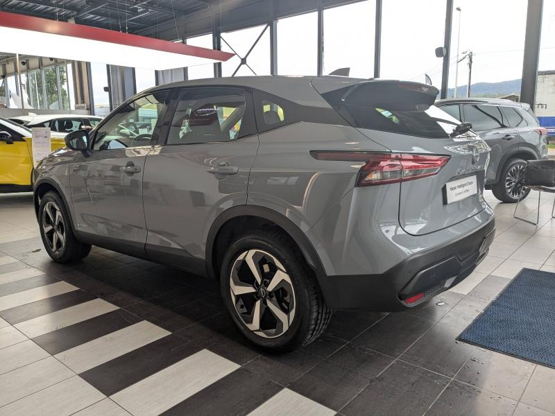 NISSAN Qashqai d’occasion à vendre à ANNEMASSE chez SEGNY AUTOMOBILES (Photo 8)