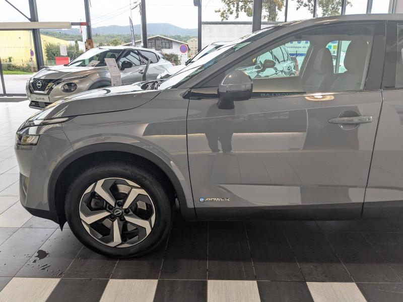 NISSAN Qashqai d’occasion à vendre à ANNEMASSE chez SEGNY AUTOMOBILES (Photo 10)