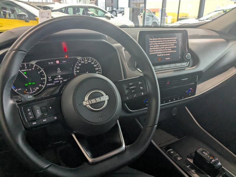 NISSAN Qashqai d’occasion à vendre à ANNEMASSE chez SEGNY AUTOMOBILES (Photo 12)