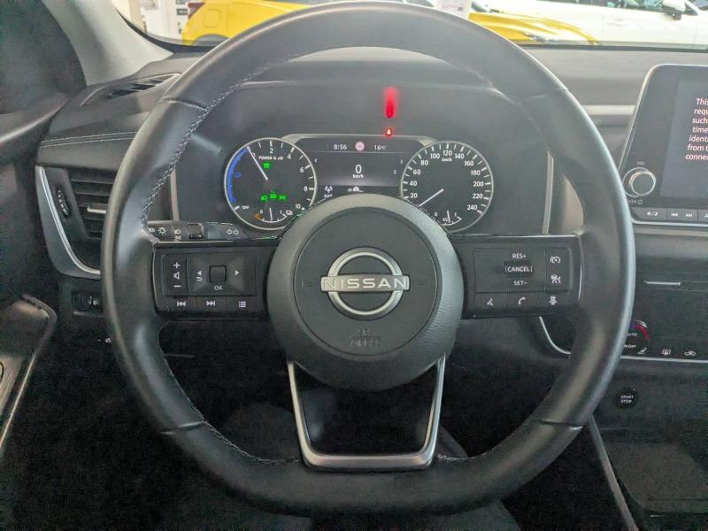 NISSAN Qashqai d’occasion à vendre à ANNEMASSE chez SEGNY AUTOMOBILES (Photo 13)