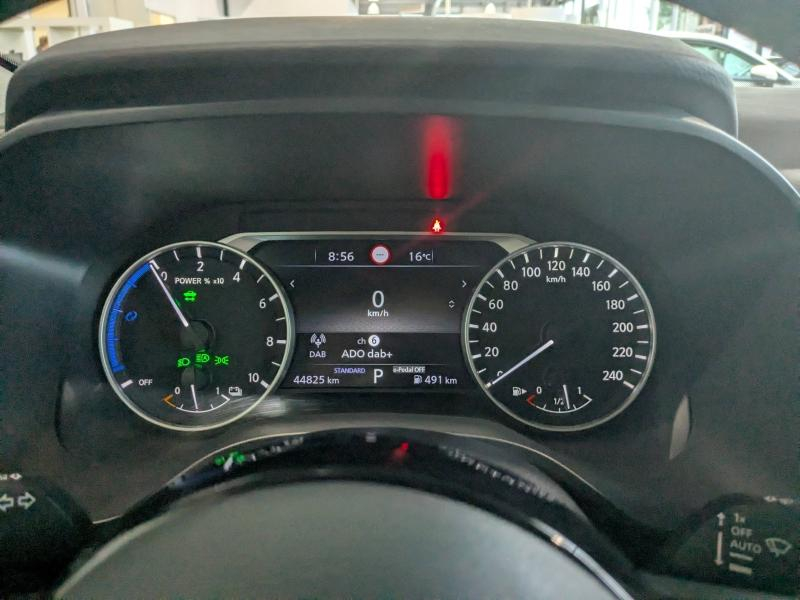 NISSAN Qashqai d’occasion à vendre à ANNEMASSE chez SEGNY AUTOMOBILES (Photo 14)