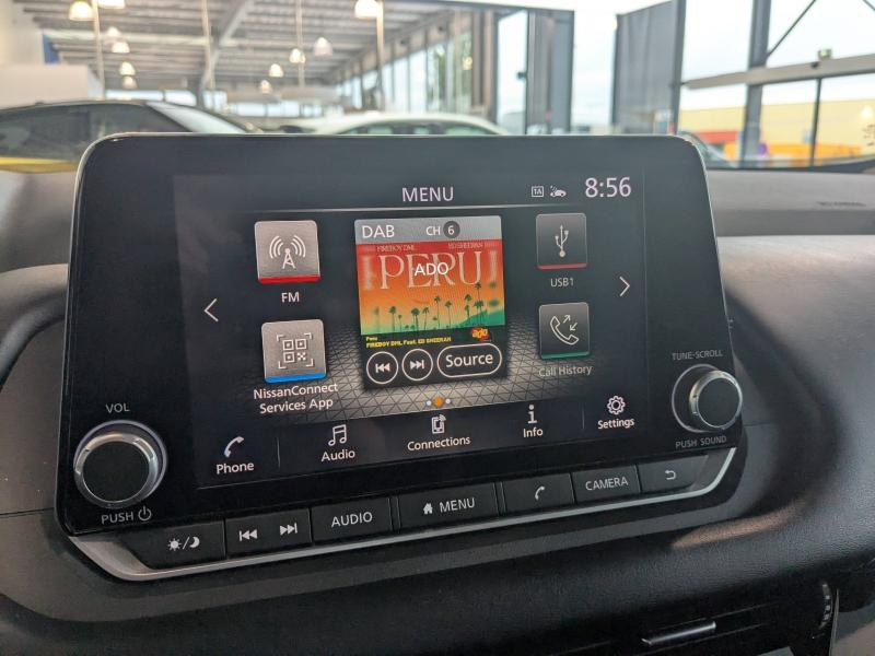 NISSAN Qashqai d’occasion à vendre à ANNEMASSE chez SEGNY AUTOMOBILES (Photo 15)