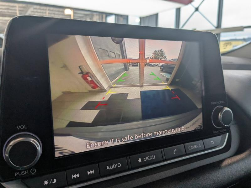 NISSAN Qashqai d’occasion à vendre à ANNEMASSE chez SEGNY AUTOMOBILES (Photo 16)