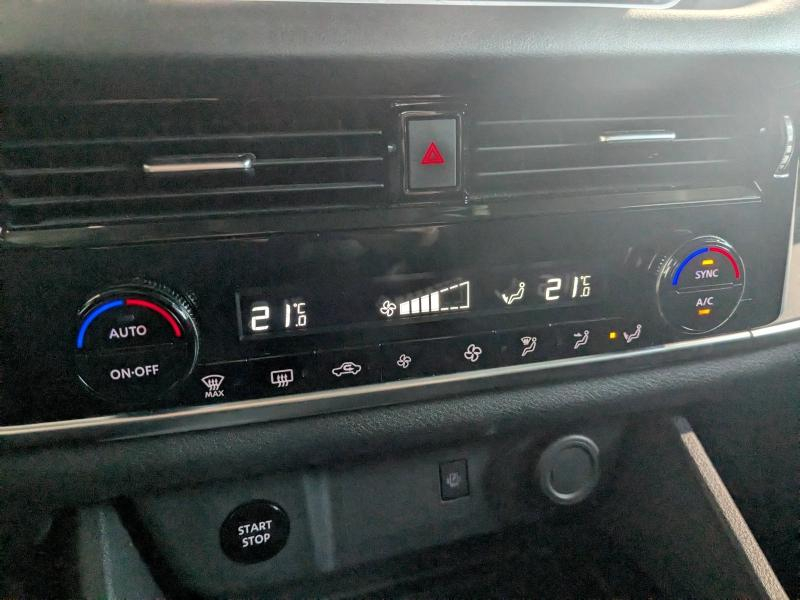 NISSAN Qashqai d’occasion à vendre à ANNEMASSE chez SEGNY AUTOMOBILES (Photo 17)