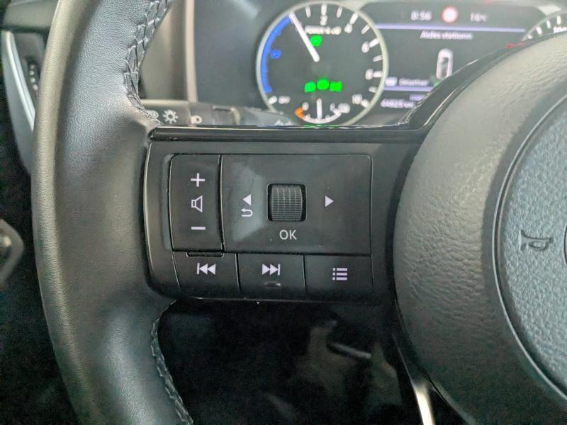 NISSAN Qashqai d’occasion à vendre à ANNEMASSE chez SEGNY AUTOMOBILES (Photo 19)