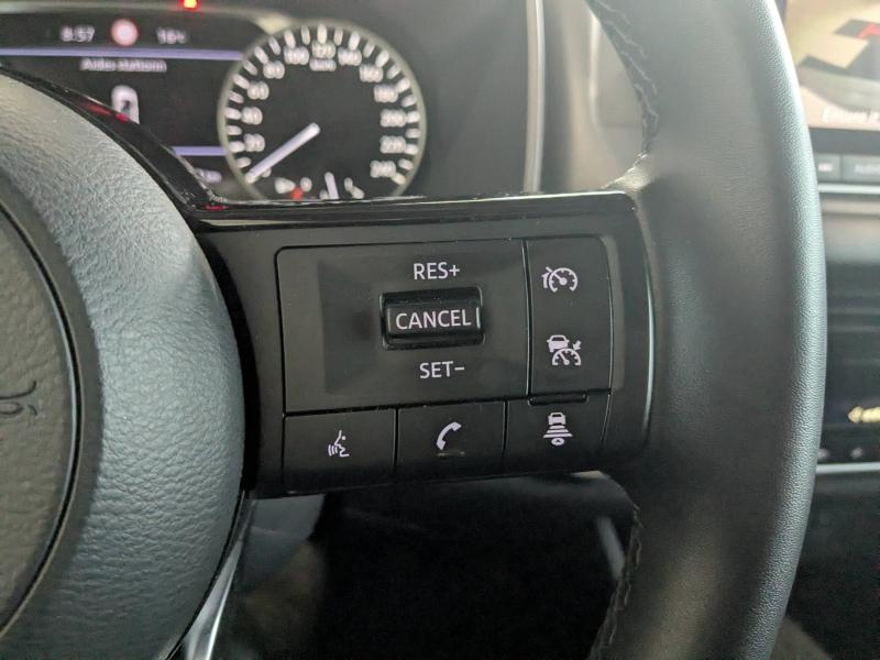 NISSAN Qashqai d’occasion à vendre à ANNEMASSE chez SEGNY AUTOMOBILES (Photo 20)