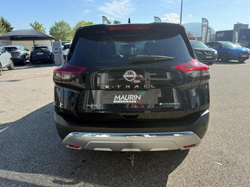 NISSAN X-Trail d’occasion à vendre à ANNEMASSE chez SEGNY AUTOMOBILES (Photo 6)