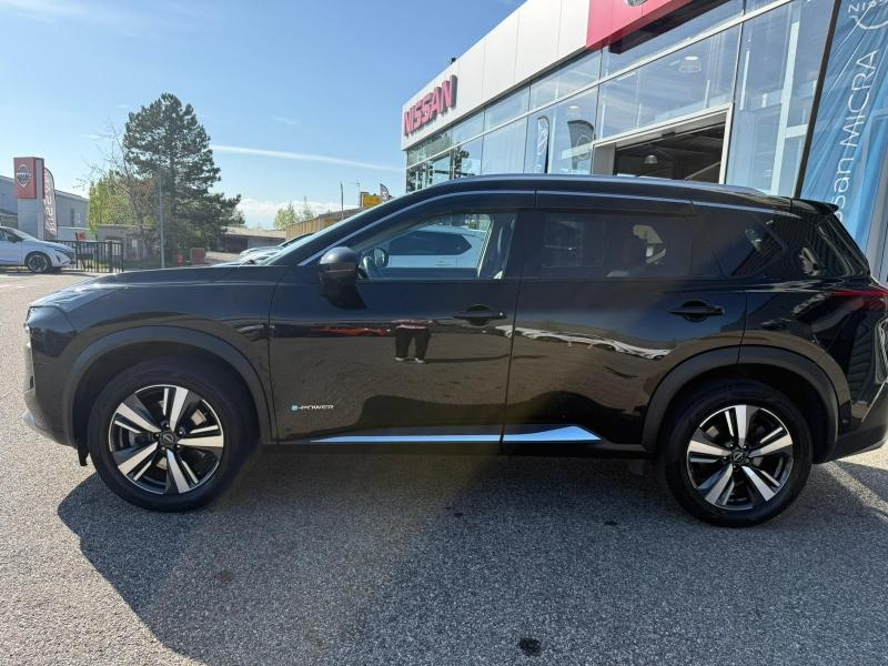 NISSAN X-Trail d’occasion à vendre à ANNEMASSE chez SEGNY AUTOMOBILES (Photo 7)