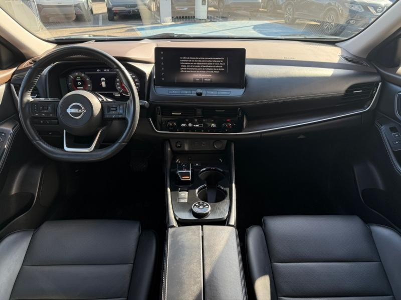 NISSAN X-Trail d’occasion à vendre à ANNEMASSE chez SEGNY AUTOMOBILES (Photo 12)