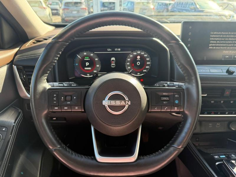 NISSAN X-Trail d’occasion à vendre à ANNEMASSE chez SEGNY AUTOMOBILES (Photo 13)