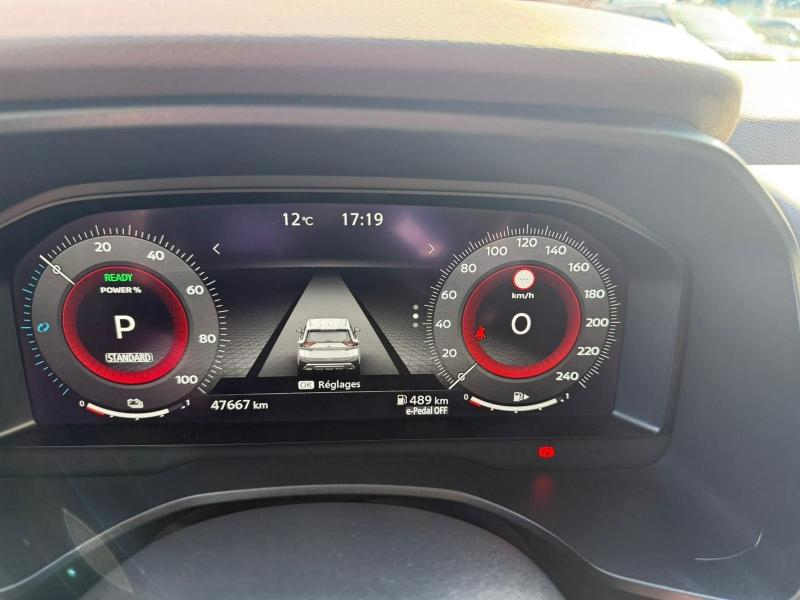 NISSAN X-Trail d’occasion à vendre à ANNEMASSE chez SEGNY AUTOMOBILES (Photo 14)