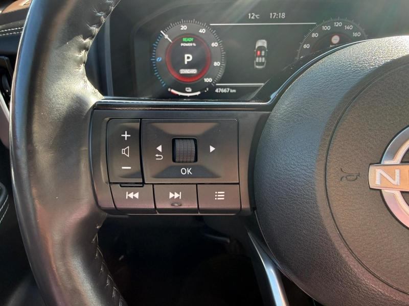 NISSAN X-Trail d’occasion à vendre à ANNEMASSE chez SEGNY AUTOMOBILES (Photo 15)