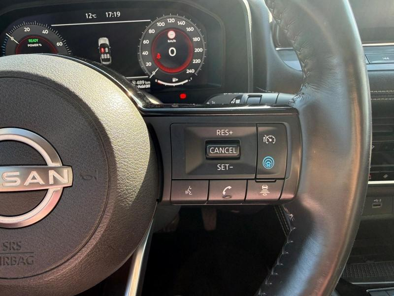 NISSAN X-Trail d’occasion à vendre à ANNEMASSE chez SEGNY AUTOMOBILES (Photo 16)