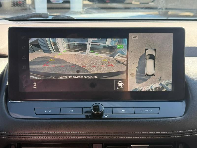 NISSAN X-Trail d’occasion à vendre à ANNEMASSE chez SEGNY AUTOMOBILES (Photo 17)