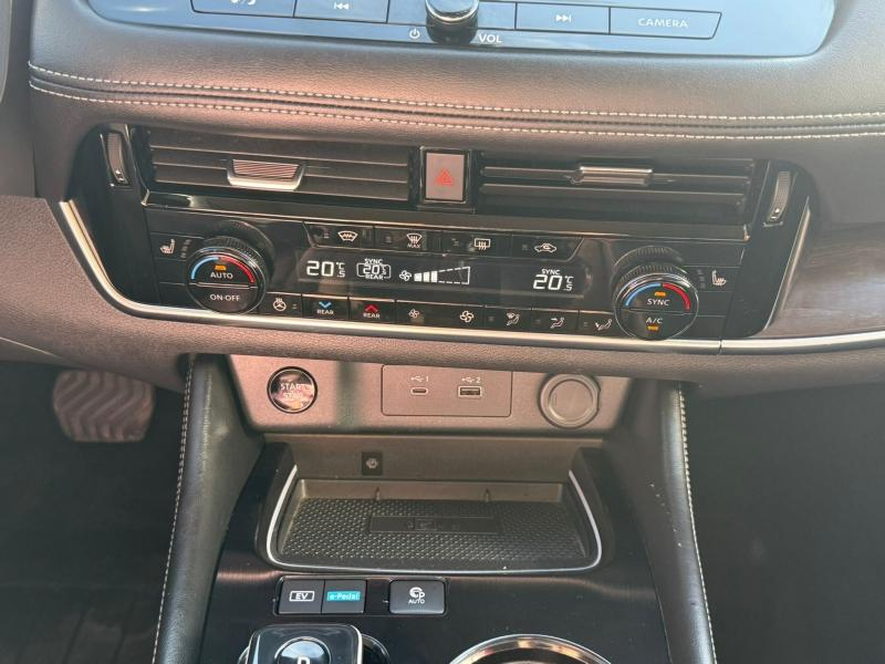 NISSAN X-Trail d’occasion à vendre à ANNEMASSE chez SEGNY AUTOMOBILES (Photo 19)