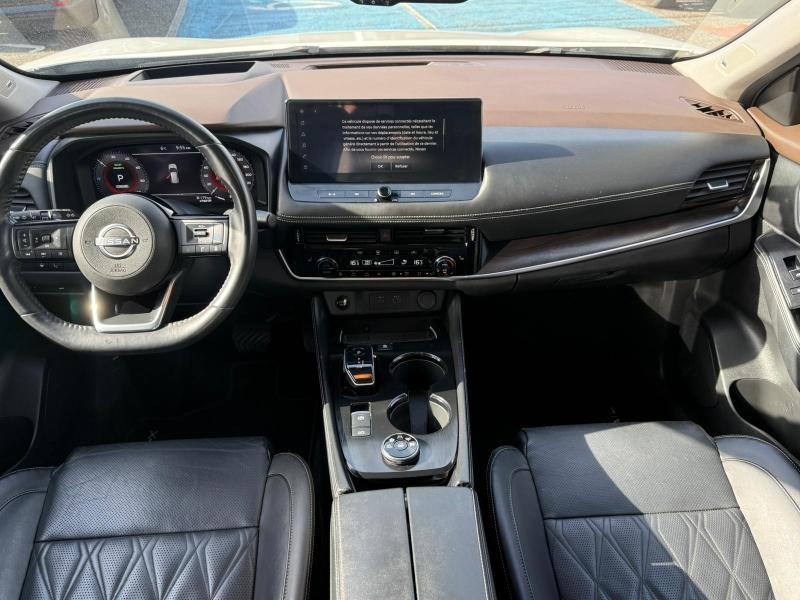 NISSAN X-Trail d’occasion à vendre à ANNEMASSE chez SEGNY AUTOMOBILES (Photo 17)