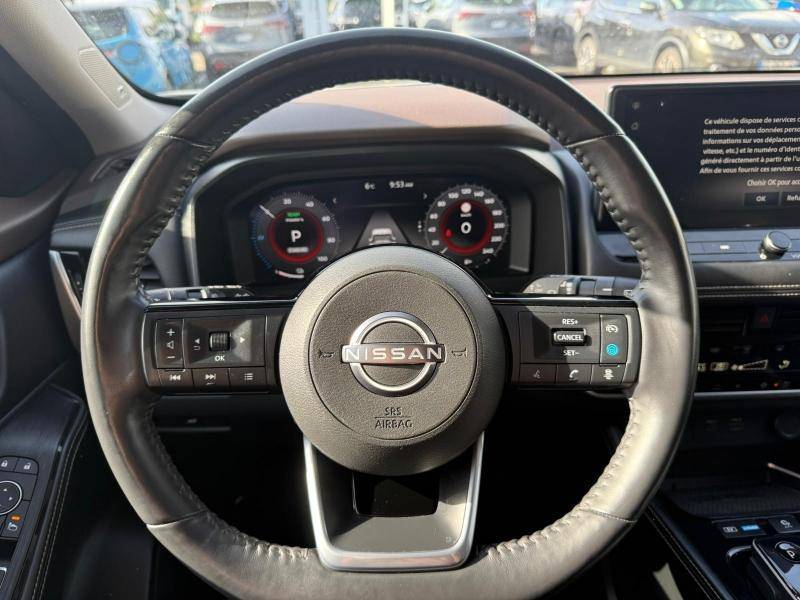 NISSAN X-Trail d’occasion à vendre à ANNEMASSE chez SEGNY AUTOMOBILES (Photo 18)