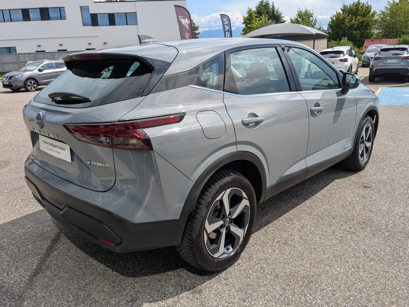 NISSAN Qashqai d’occasion à vendre à ANNEMASSE chez SEGNY AUTOMOBILES (Photo 4)