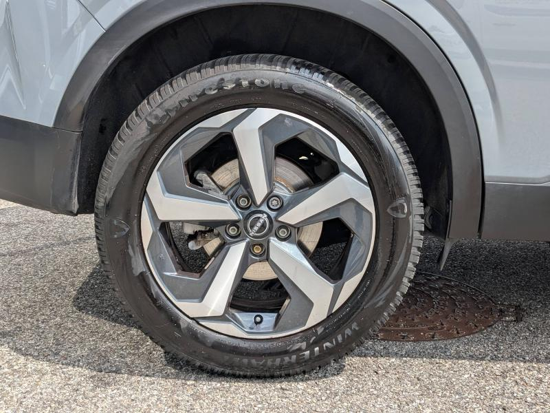 NISSAN Qashqai d’occasion à vendre à ANNEMASSE chez SEGNY AUTOMOBILES (Photo 8)