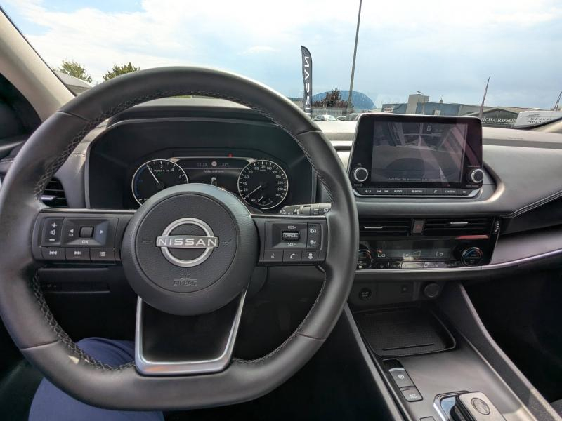 NISSAN Qashqai d’occasion à vendre à ANNEMASSE chez SEGNY AUTOMOBILES (Photo 9)