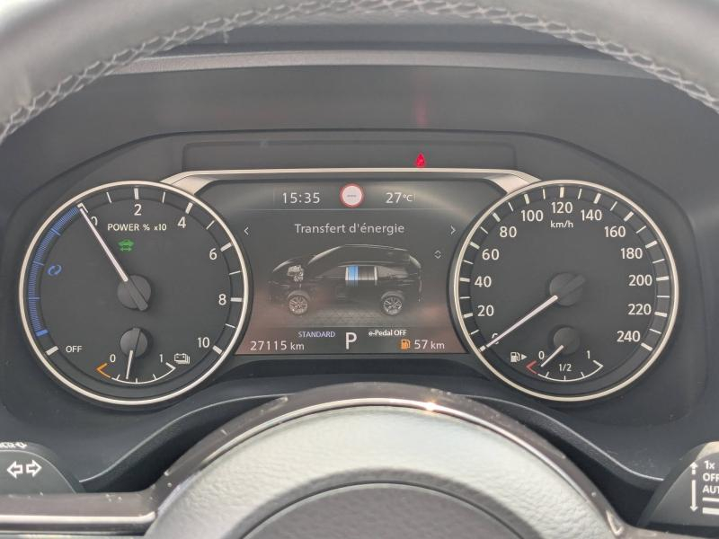 NISSAN Qashqai d’occasion à vendre à ANNEMASSE chez SEGNY AUTOMOBILES (Photo 12)