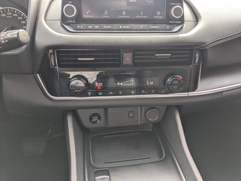 NISSAN Qashqai d’occasion à vendre à ANNEMASSE chez SEGNY AUTOMOBILES (Photo 13)