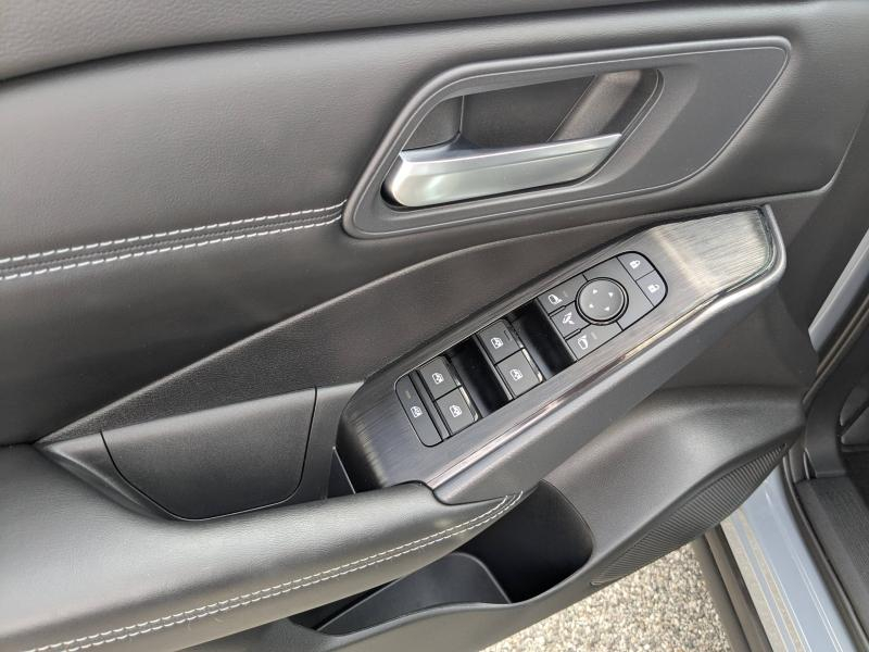 NISSAN Qashqai d’occasion à vendre à ANNEMASSE chez SEGNY AUTOMOBILES (Photo 17)