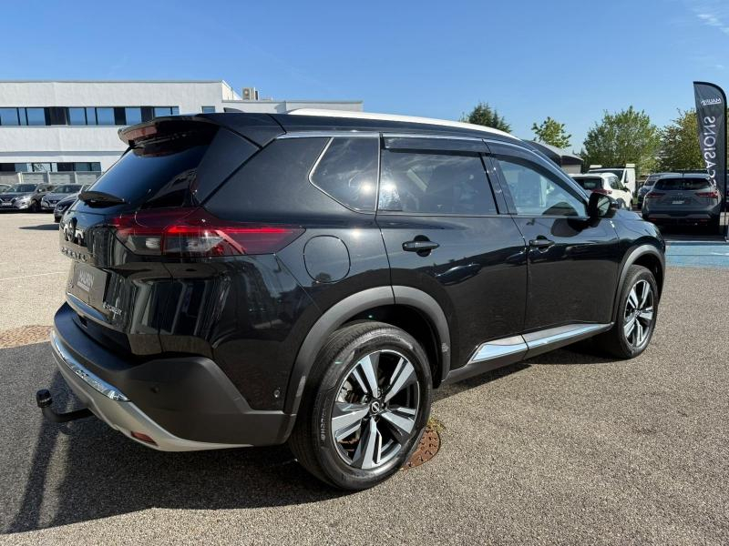 NISSAN X-Trail d’occasion à vendre à ANNEMASSE chez SEGNY AUTOMOBILES (Photo 5)