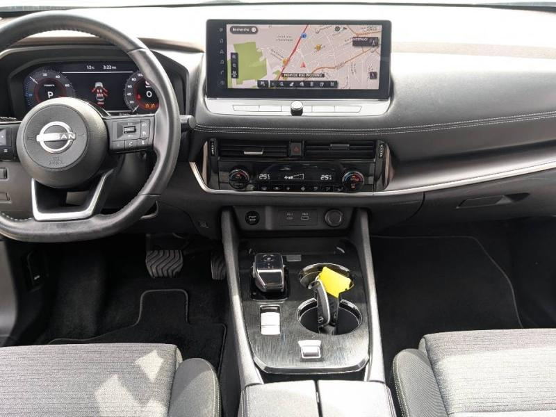 NISSAN X-Trail d’occasion à vendre à ANNEMASSE chez SEGNY AUTOMOBILES (Photo 15)