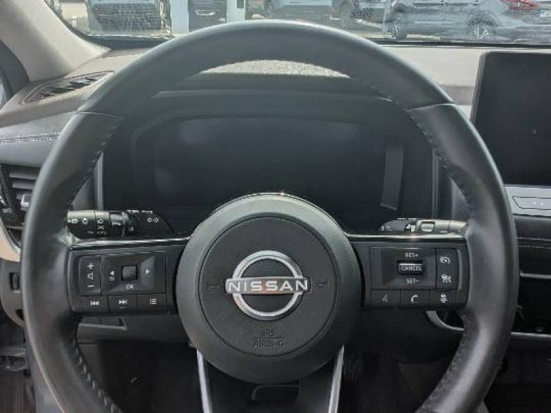 NISSAN X-Trail d’occasion à vendre à ANNEMASSE chez SEGNY AUTOMOBILES (Photo 16)