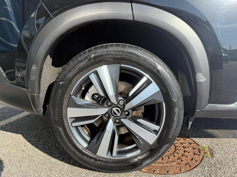 NISSAN X-Trail d’occasion à vendre à ANNEMASSE chez SEGNY AUTOMOBILES (Photo 9)