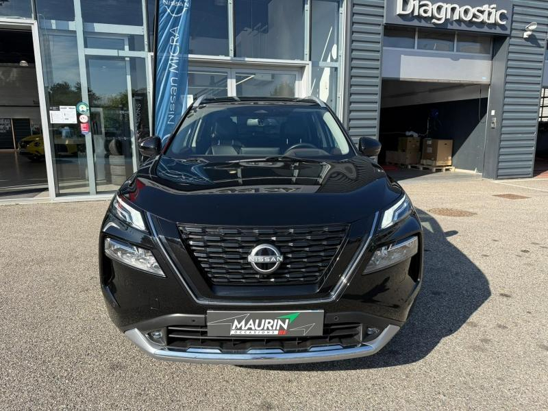 NISSAN X-Trail d’occasion à vendre à ANNEMASSE chez SEGNY AUTOMOBILES (Photo 10)