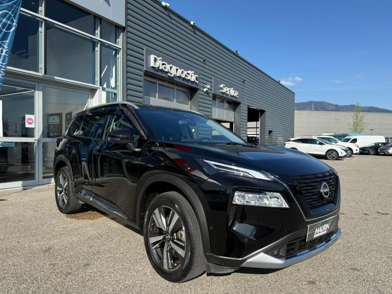 NISSAN X-Trail d’occasion à vendre à ANNEMASSE chez SEGNY AUTOMOBILES (Photo 17)